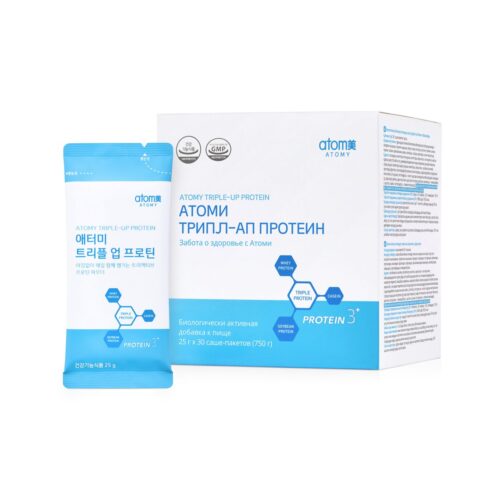 Трипл-ап протеин